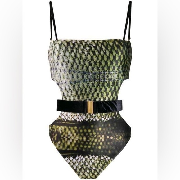 Vixen Claudia Cut-Out Swimsuit - Picture 4 of 7